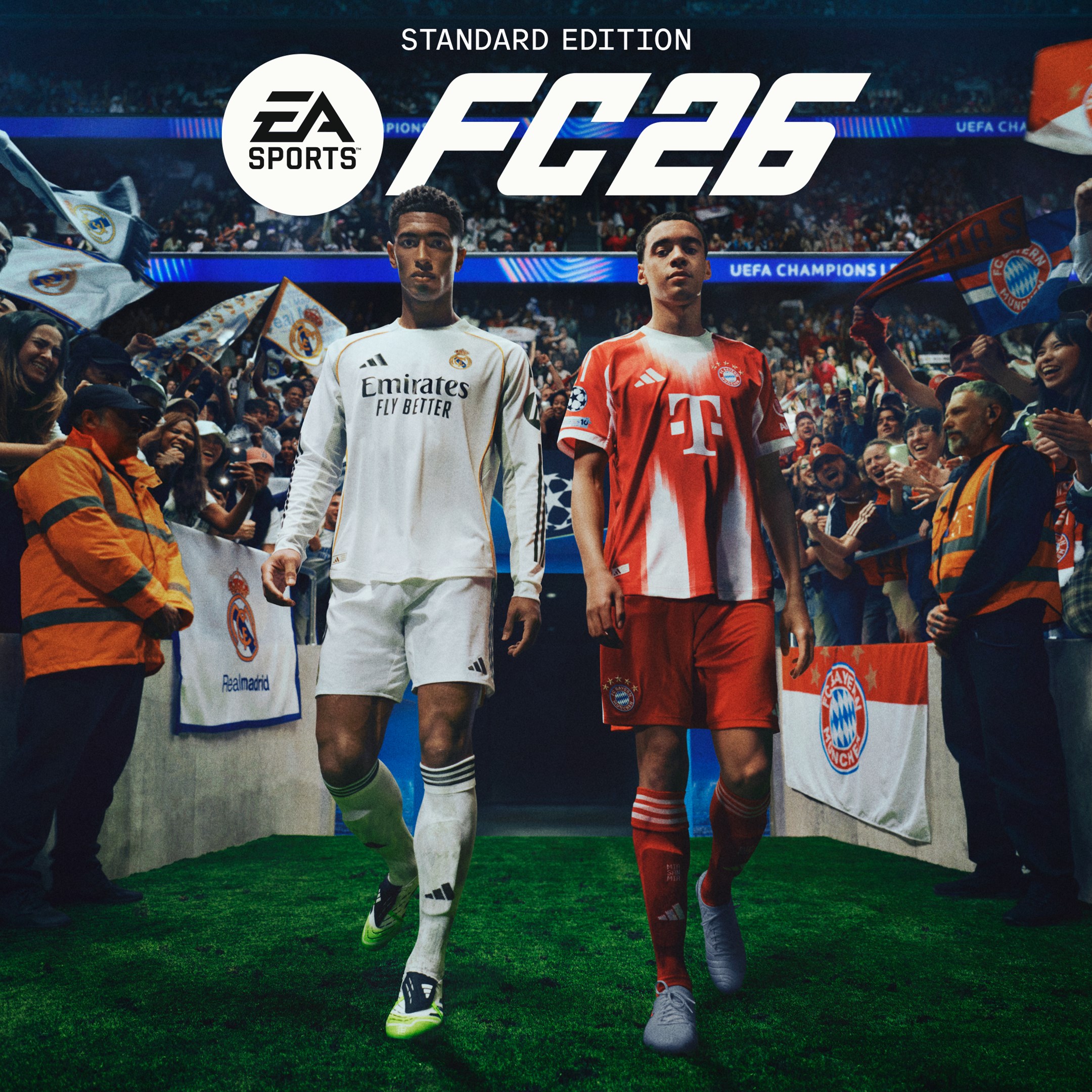 EA SPORTS FC™ 26 Standard Edition Xbox One & Xbox Series X|S - Xbox live key - United Kingdom