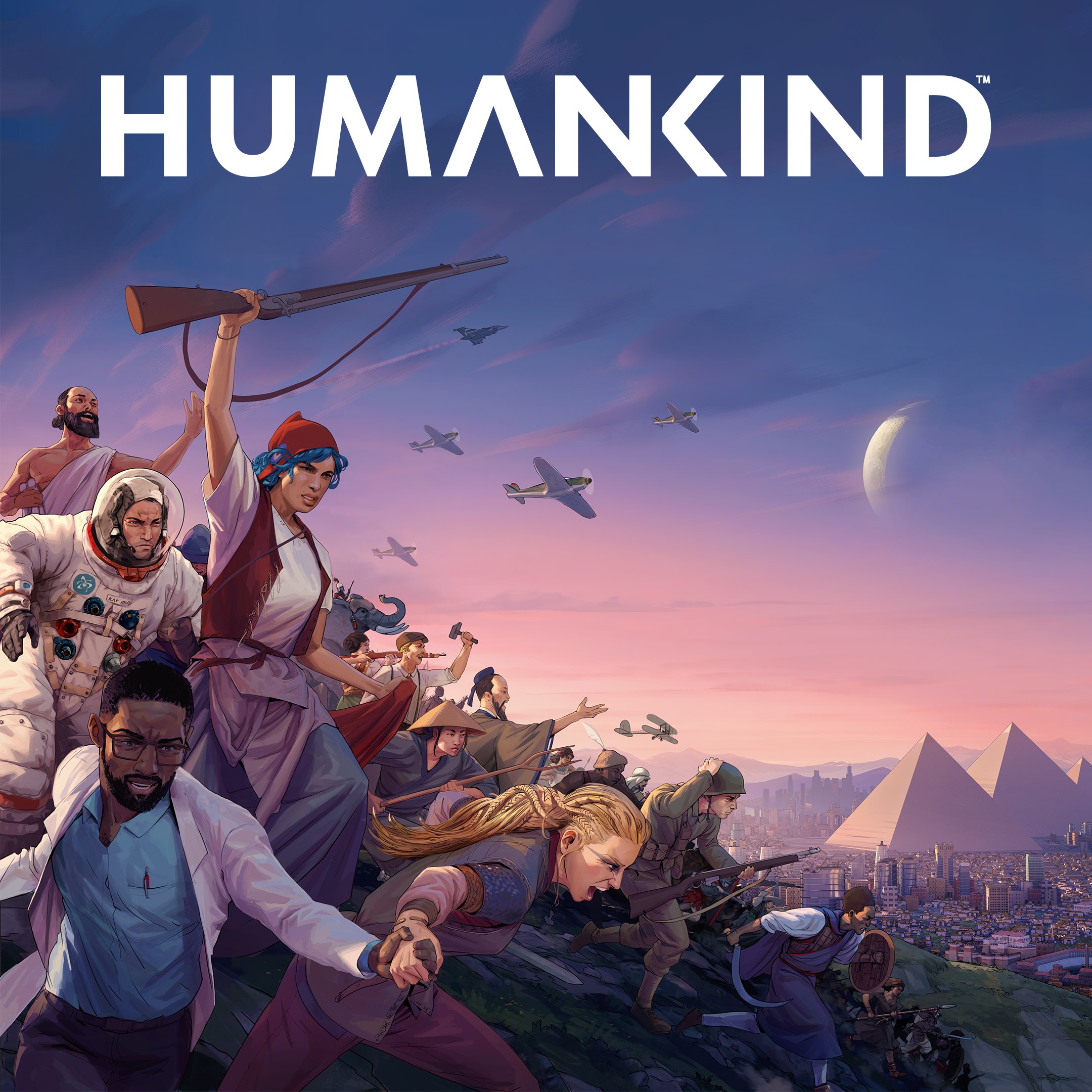 HUMANKIND™ - Xbox live key - United Kingdom