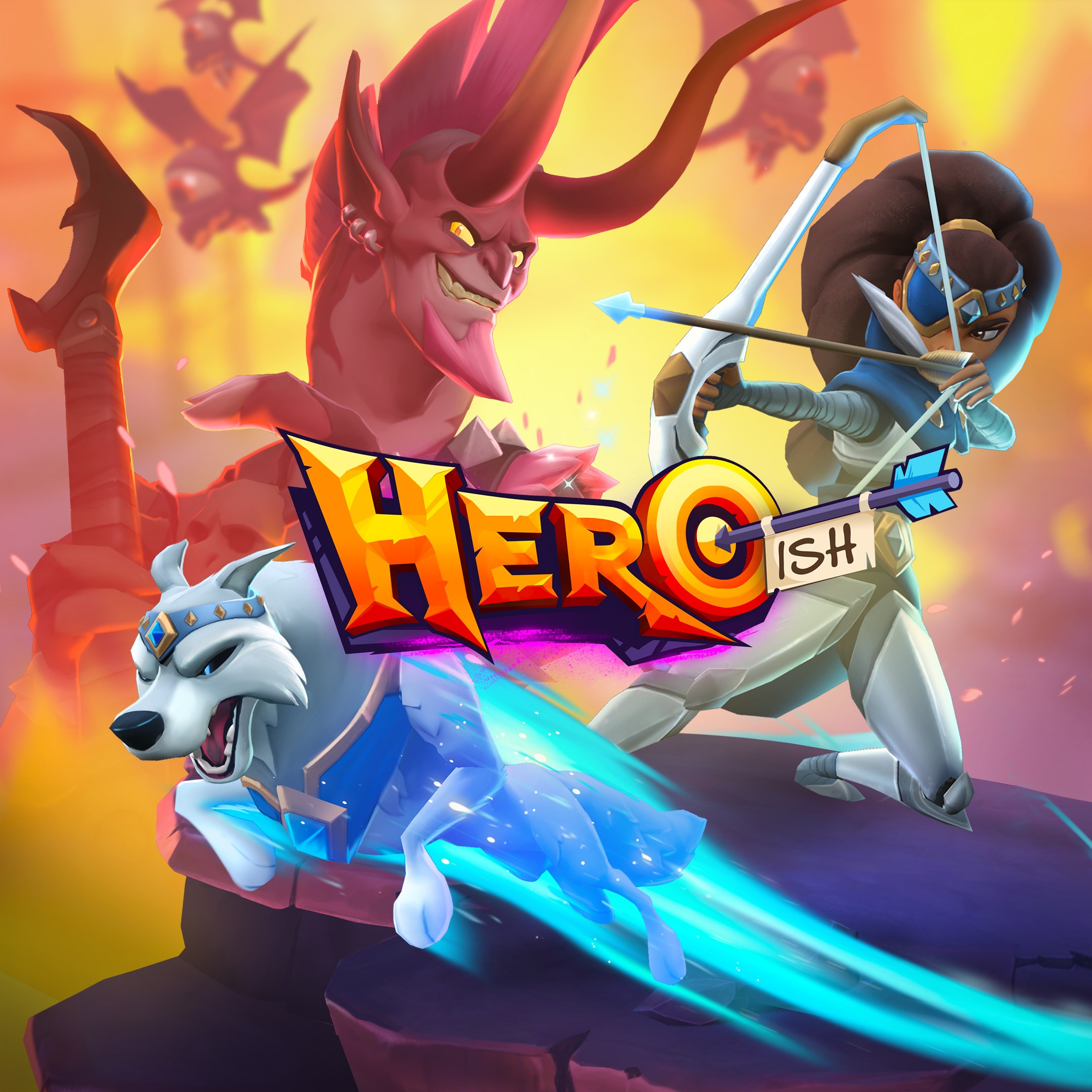 HEROish - Xbox live key - United Kingdom