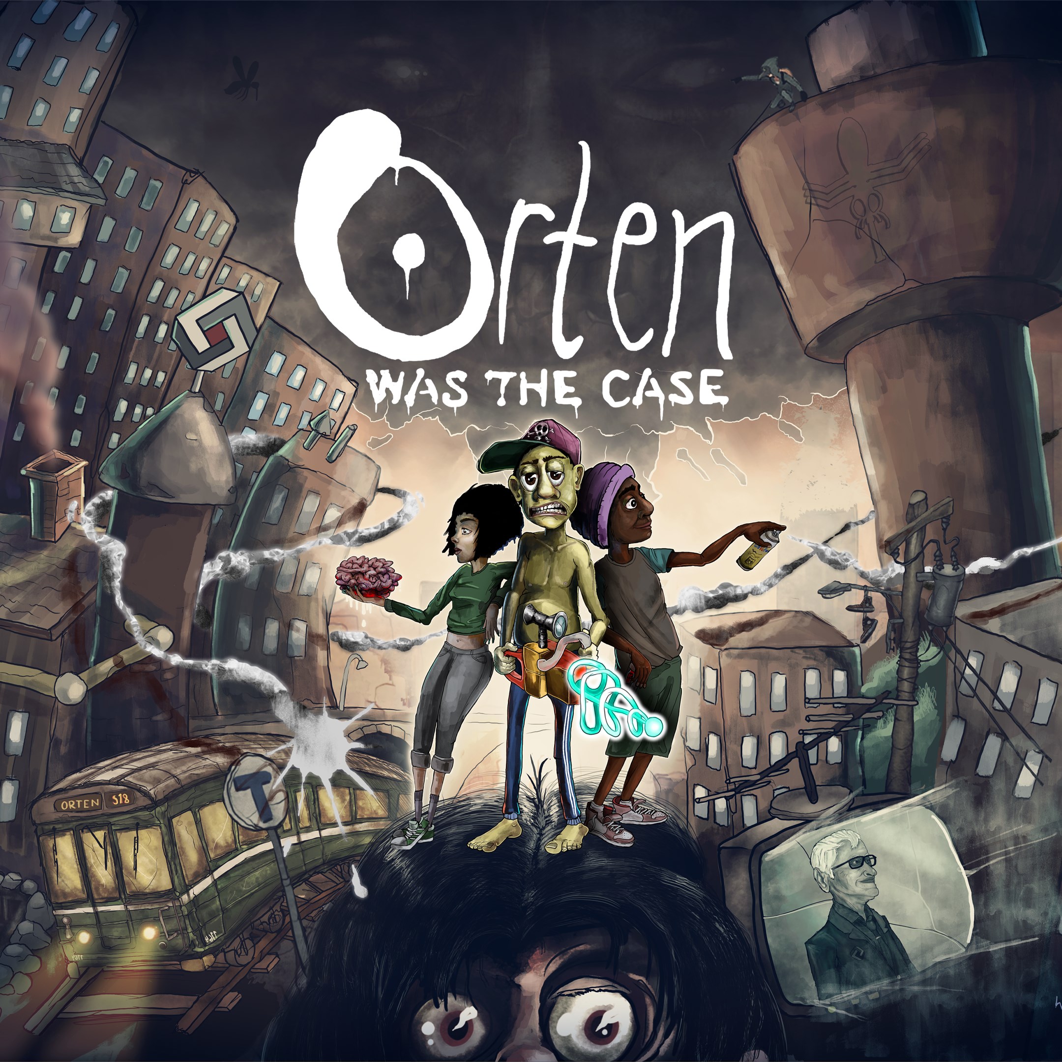 Orten Was The Case - Xbox live key - United States