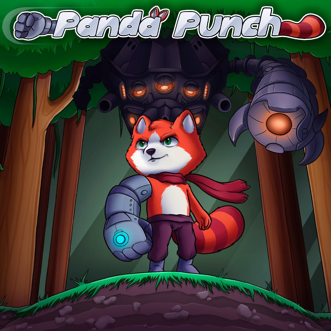 Panda Punch - Xbox live key - United Kingdom
