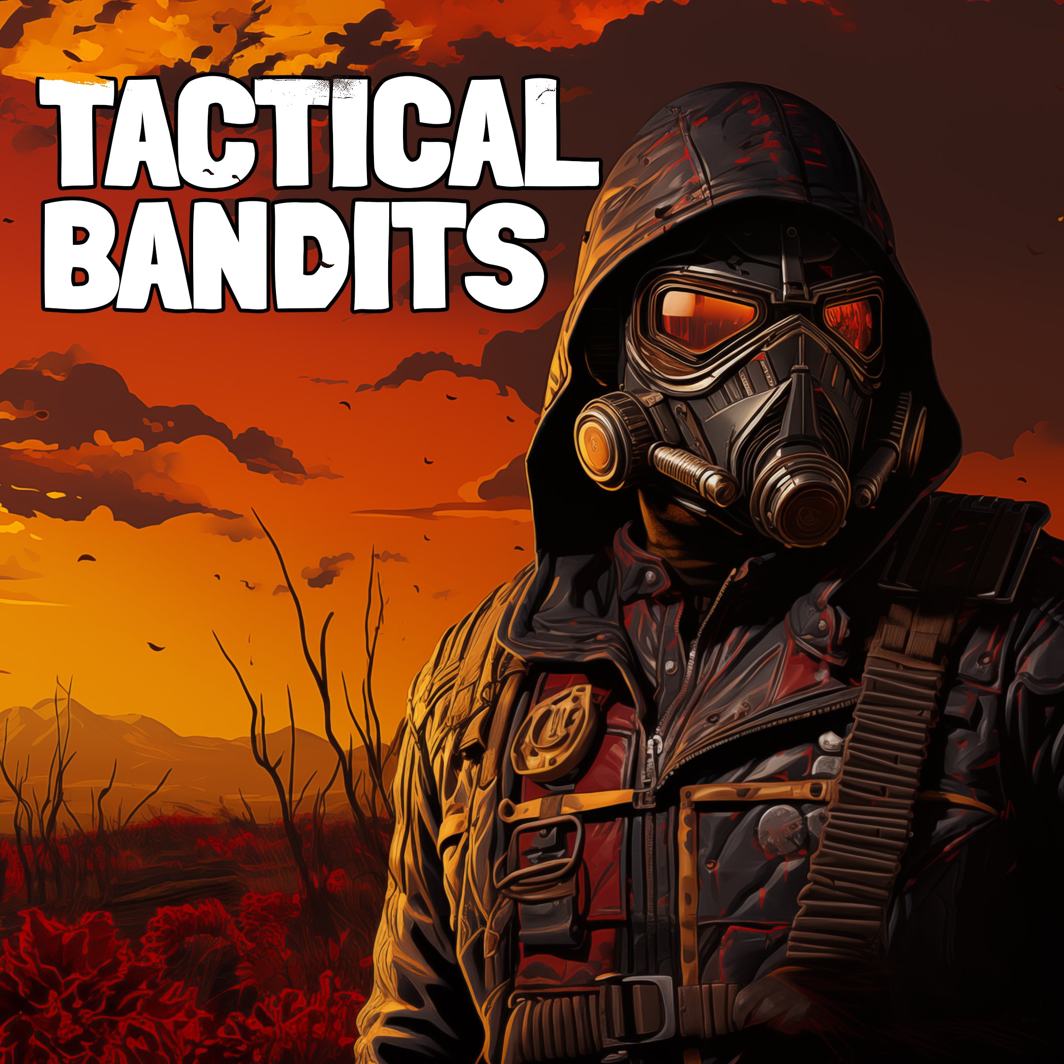 TACTICAL BANDITS - Xbox live key - United Kingdom