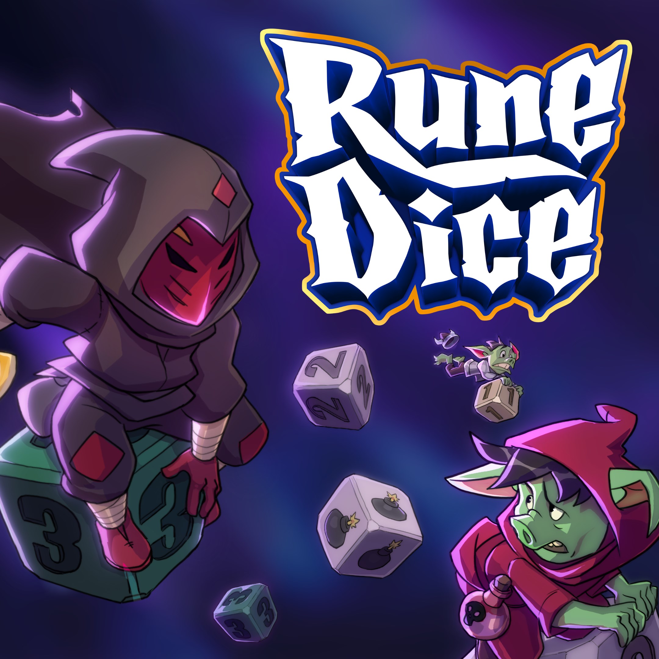 Rune Dice - Xbox live key - United Kingdom