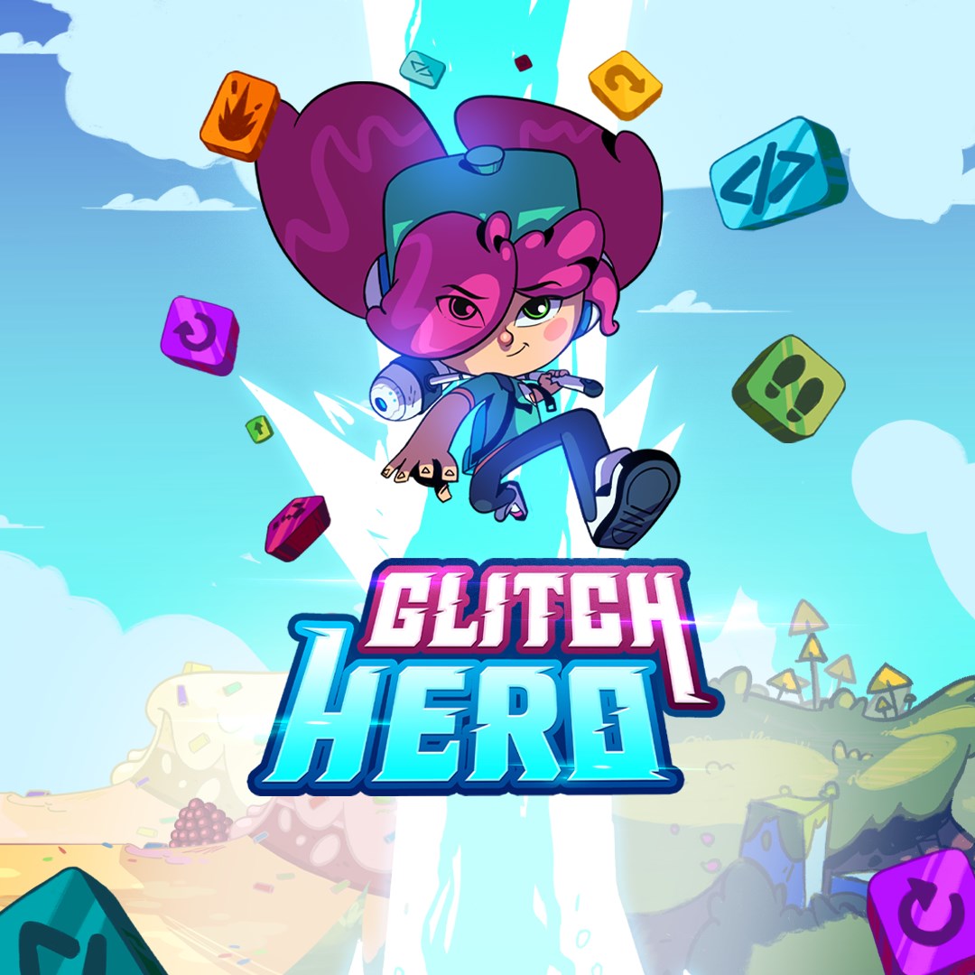 Glitch Hero - Xbox live key - United Kingdom