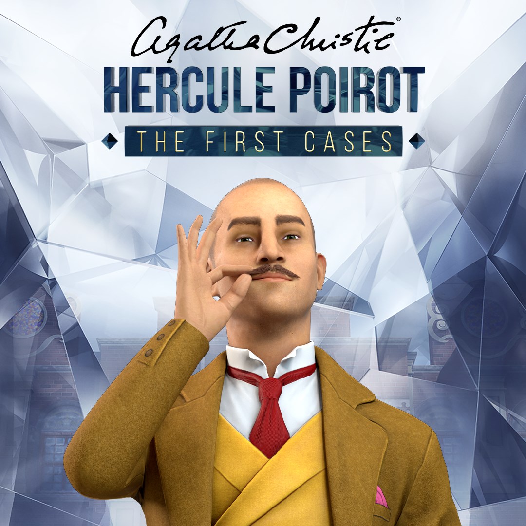 Agatha Christie - Hercule Poirot: The First Cases - Xbox live key - United States