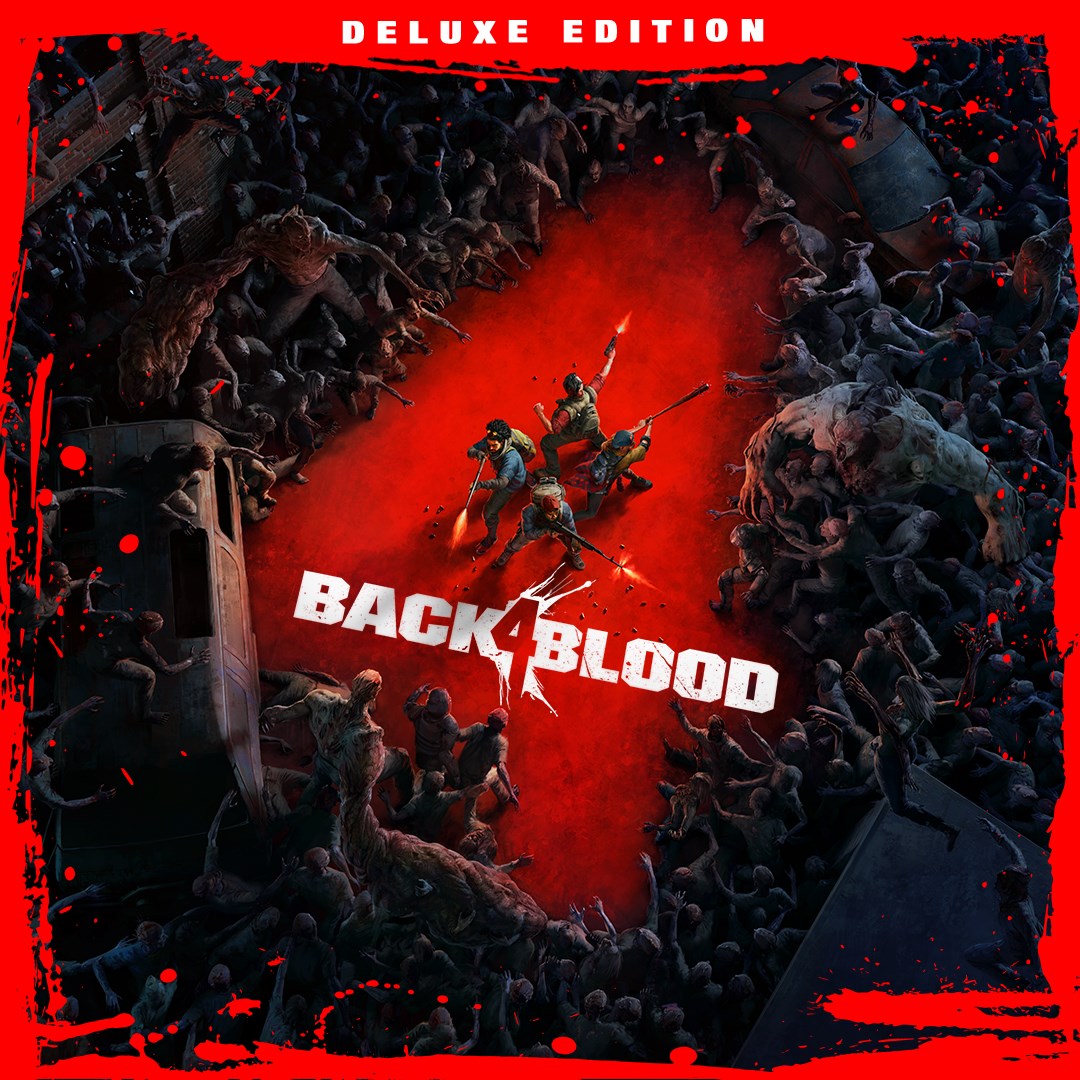 Back 4 Blood: Deluxe Edition - Xbox live key - United Kingdom