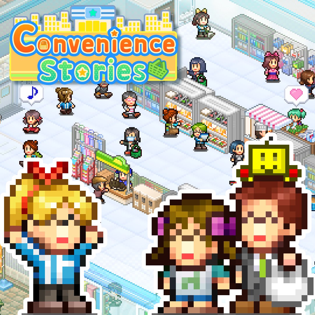 Convenience Stories - Xbox live key - United Kingdom