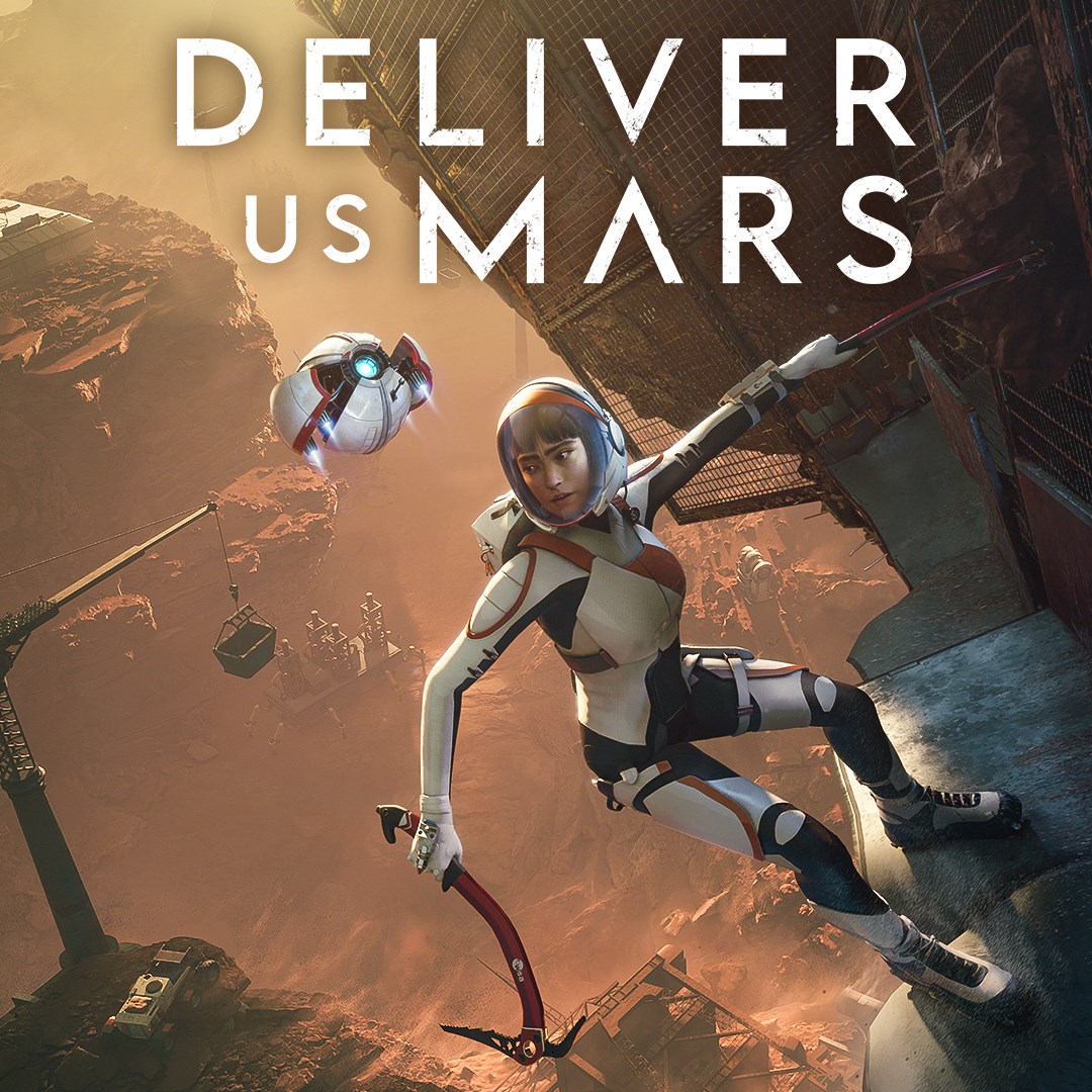 Deliver Us Mars - Xbox live key - United States