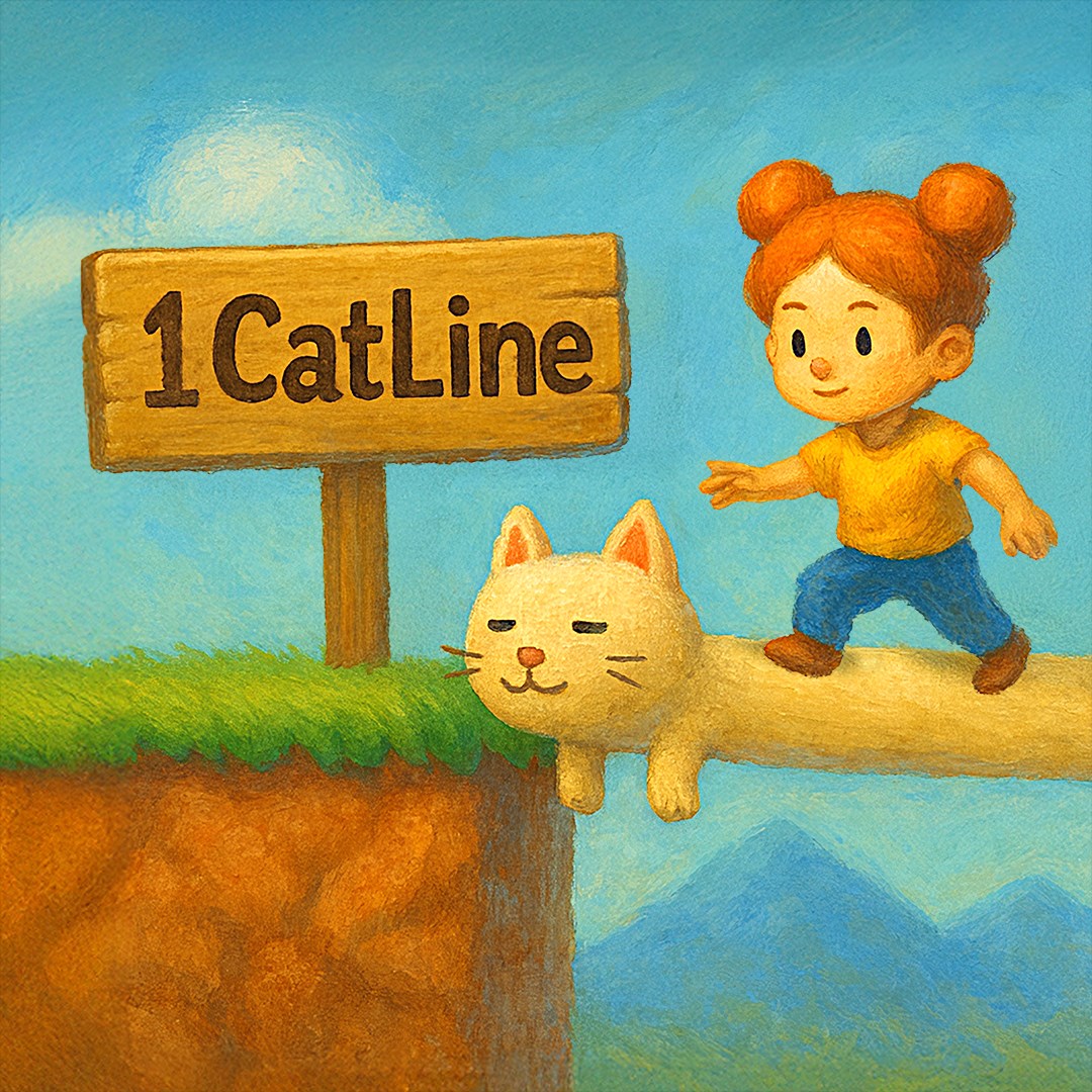 1 CatLine - Xbox live key - United Kingdom