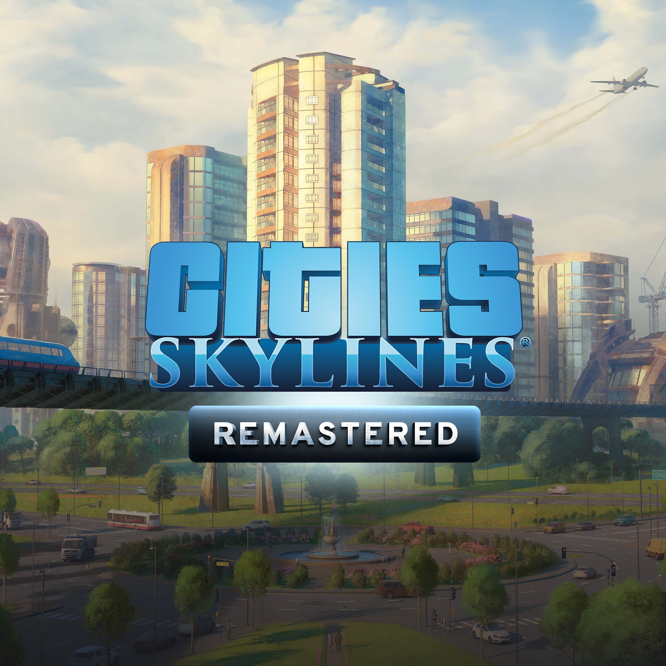 Cities: Skylines - Remastered - Xbox live key - South Africa