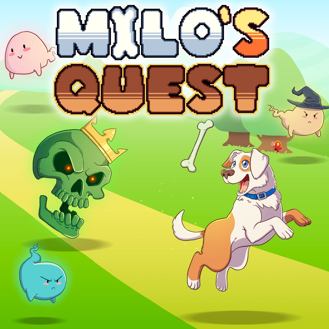 Milo's Quest: Console Edition - Xbox live key - United States