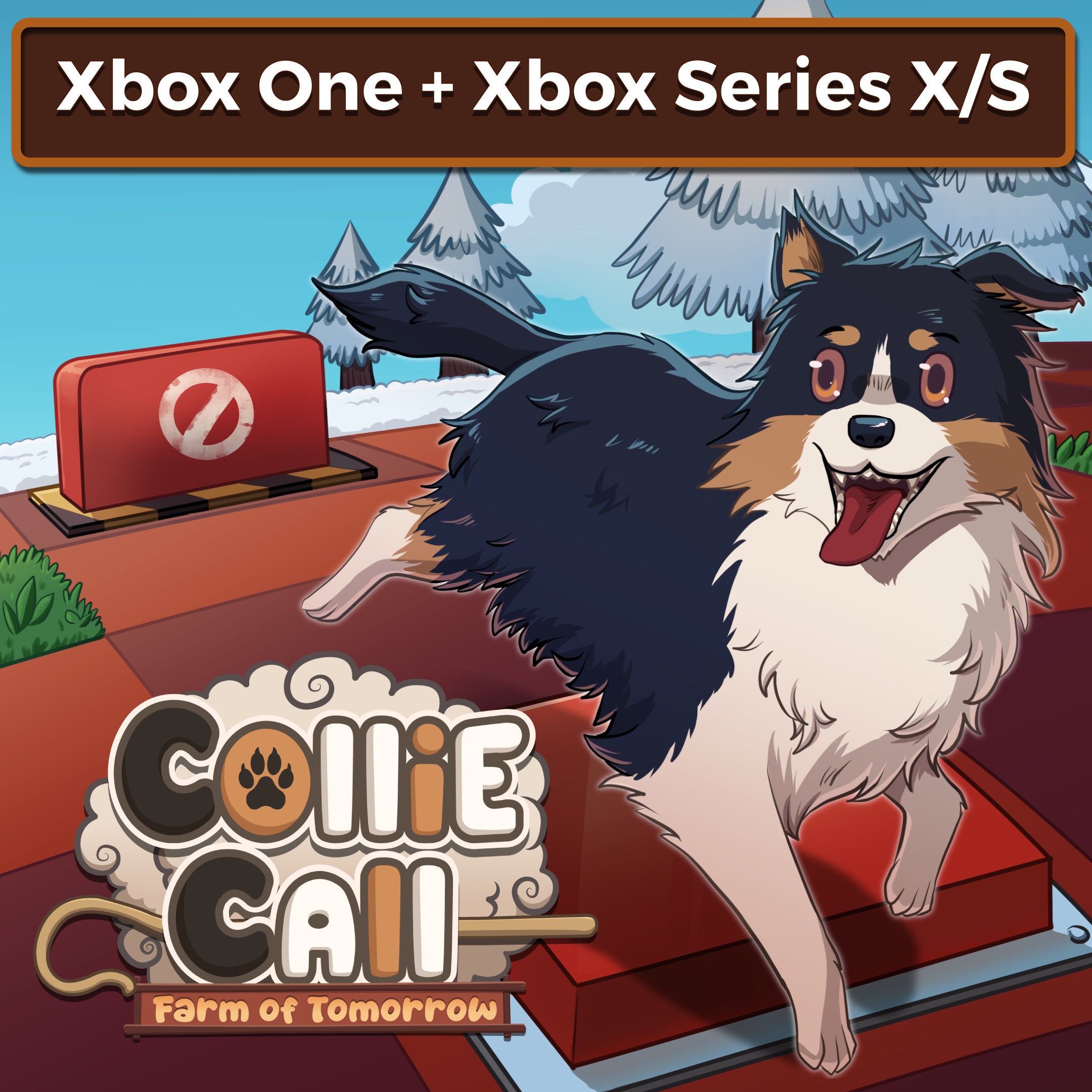Collie Call: Farm of Tomorrow Xbox Bundle - Xbox live key - United Kingdom