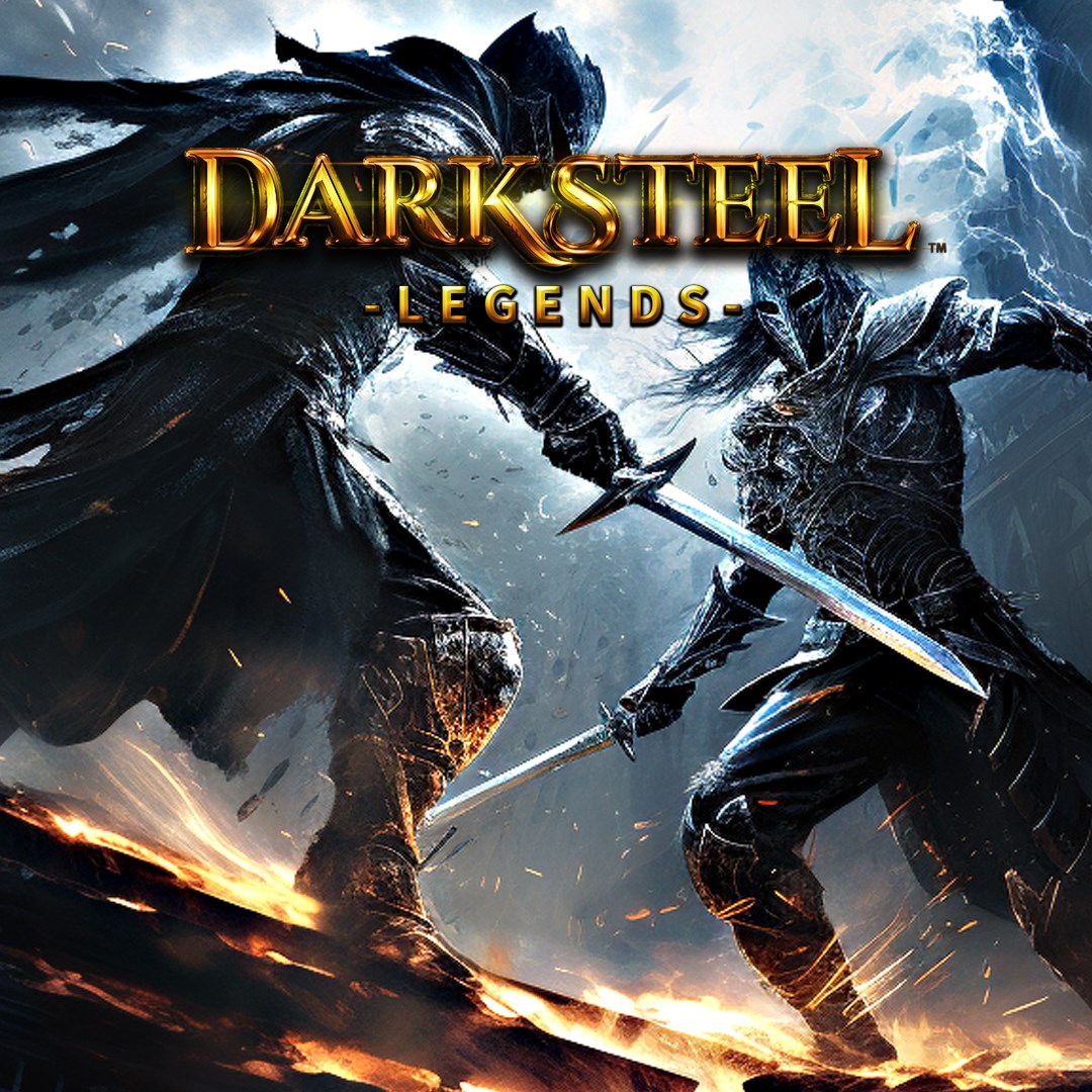 Dark Steel Legends - Xbox live key - United Kingdom