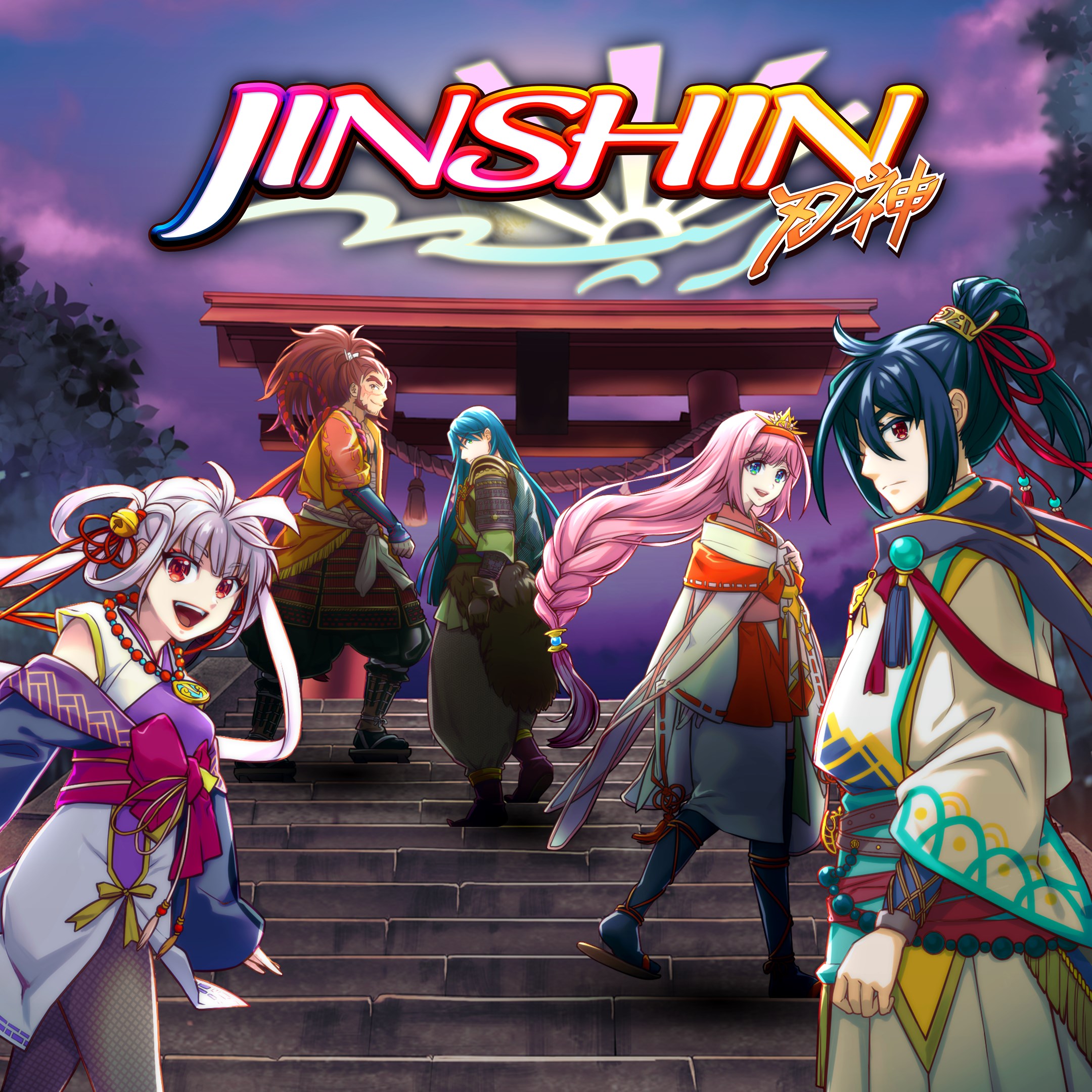 Jinshin - Xbox live key - United Kingdom