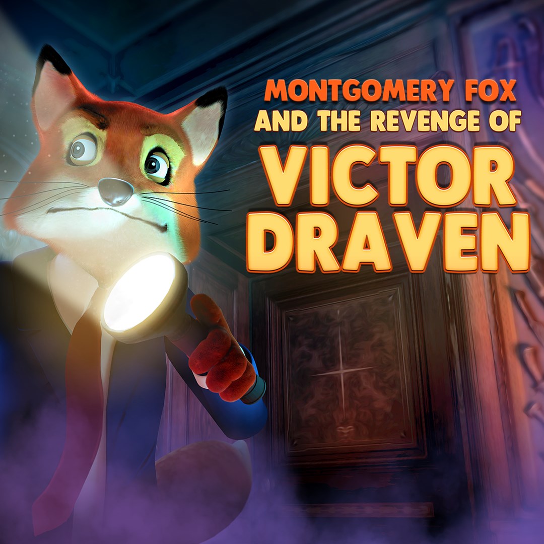 Montgomery Fox And The Revenge Of Victor Draven (Xbox) - Xbox live key - United States