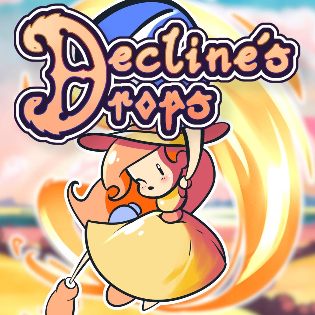 Decline's Drops - Xbox live key - South Africa