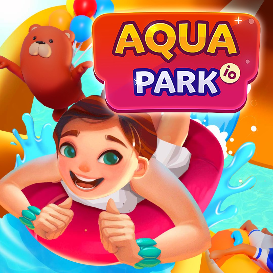 Aquapark io - Xbox live key - United Kingdom