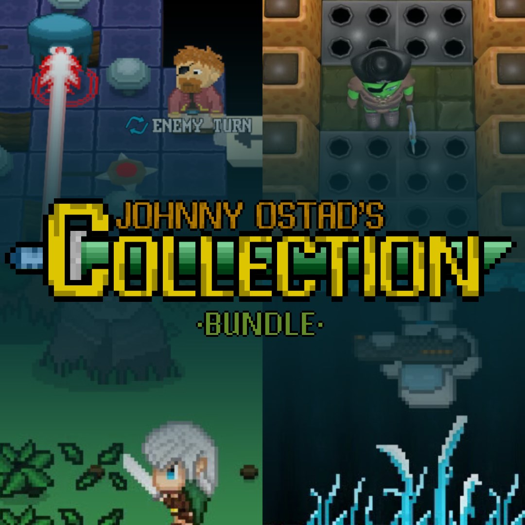 Johnny Ostad's Collection Bundle - Xbox live key - United Kingdom