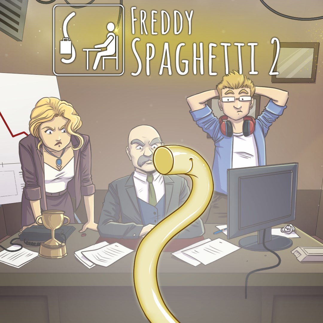 Freddy Spaghetti 2.0 - Xbox live key - South Africa