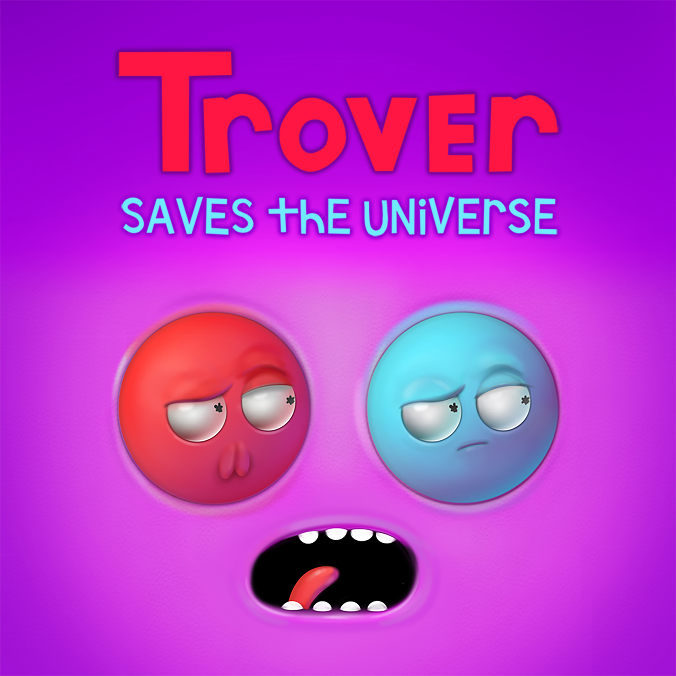 Trover Saves the Universe - Xbox live key - United Kingdom