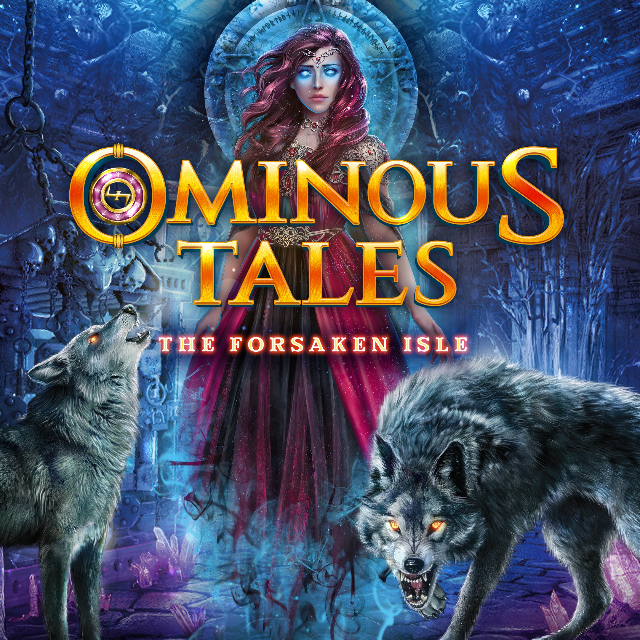 Ominous Tales: The Forsaken Isle - Collectors Edition - Xbox live key - South Africa