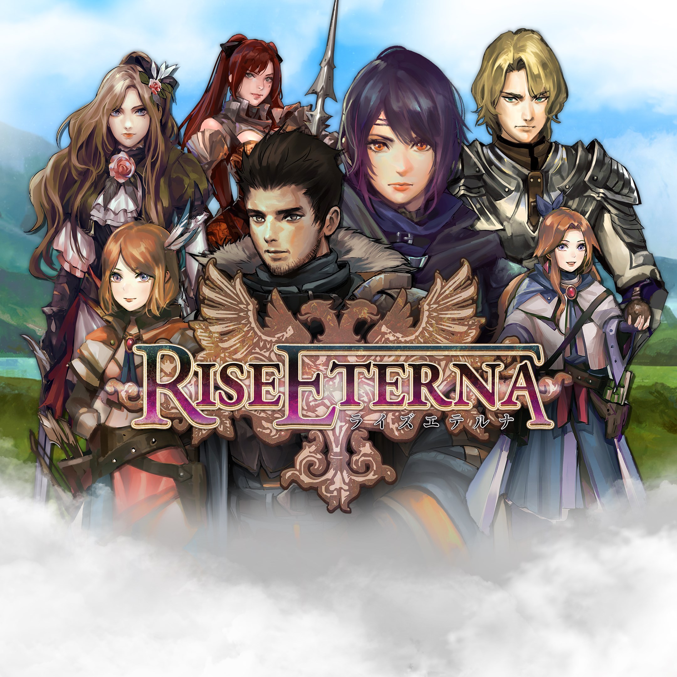 Rise Eterna - Xbox live key - South Africa