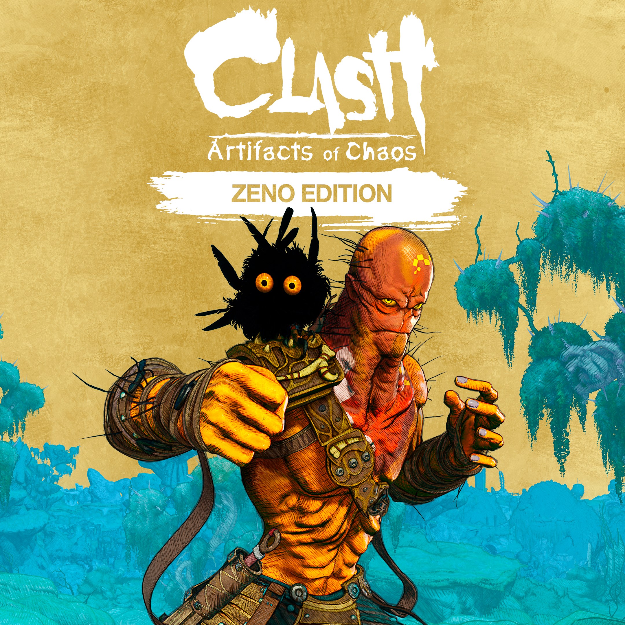 Clash - Zeno Edition - Xbox live key - United Kingdom