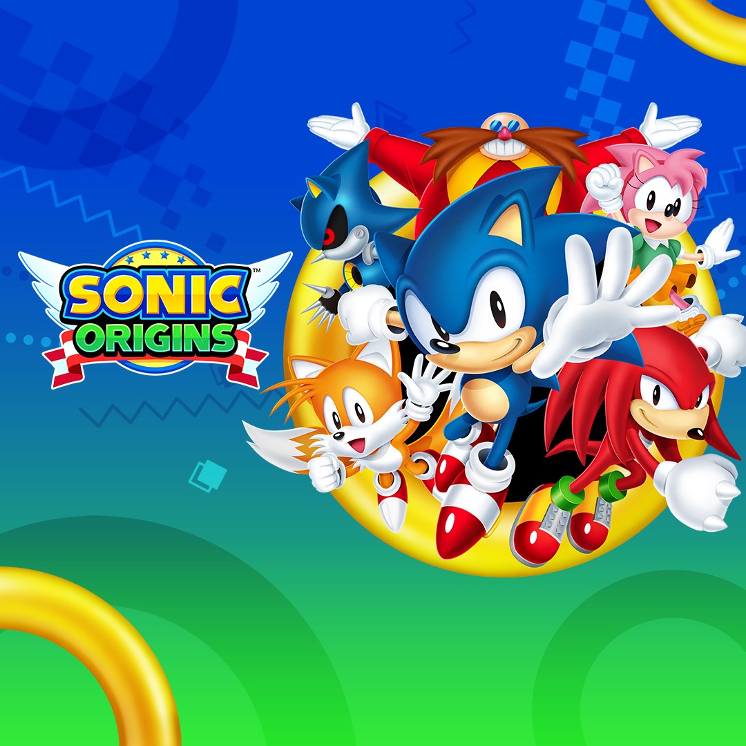 Sonic Origins - Xbox live key - United Kingdom