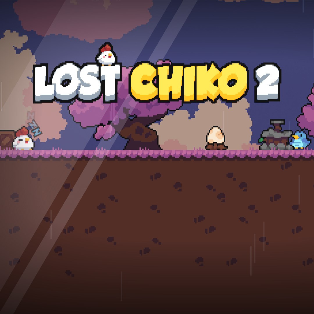 Lost Chiko 2 - Xbox live key - United States