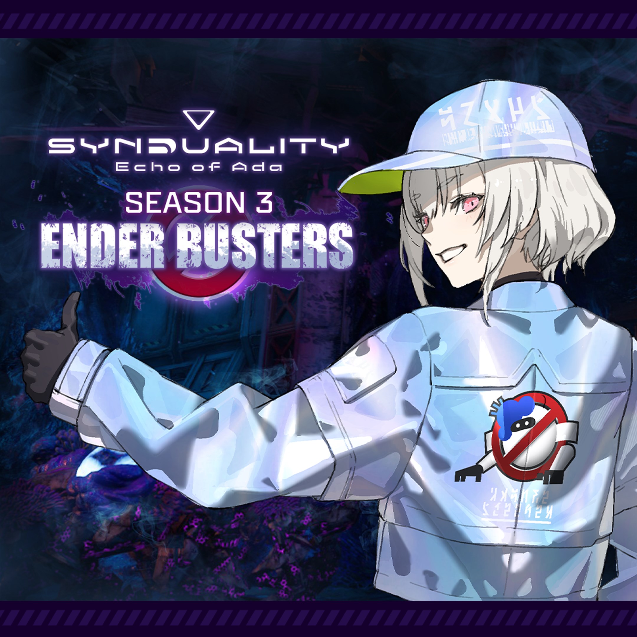 SYNDUALITY Echo of Ada - Xbox live key - South Africa
