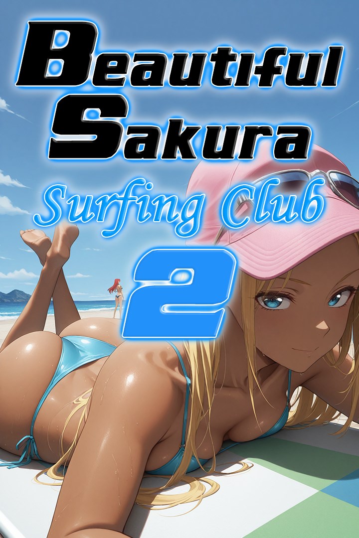 Beautiful Sakura: Surfing Club 2 (Xbox One) - Xbox live key - United Kingdom