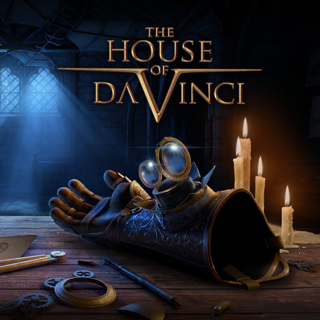 The House of Da Vinci - Xbox live key - United States