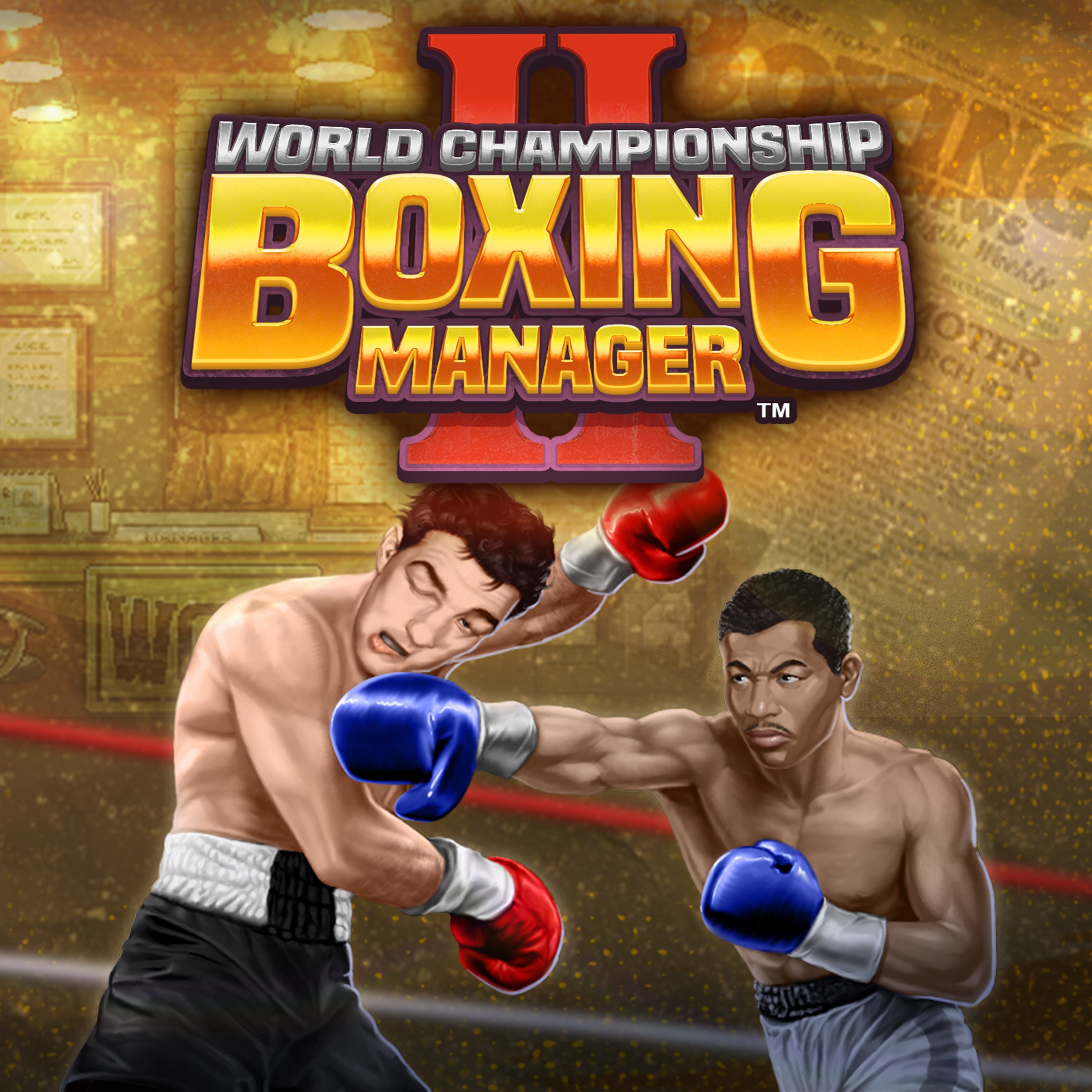 World Championship Boxing Manager™ 2 - Xbox live key - South Africa