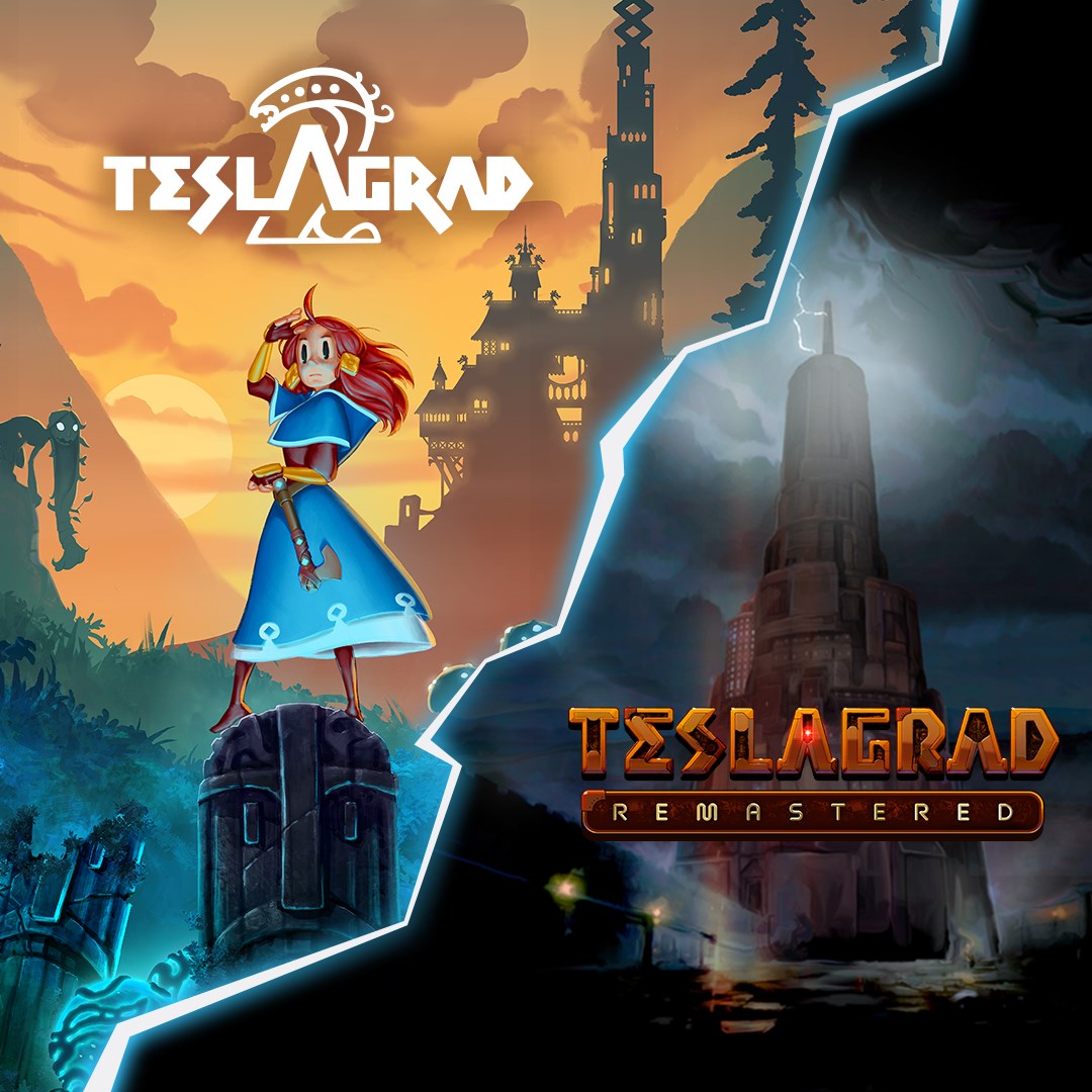 Teslagrad Power Pack Edition - Xbox live key - South Africa