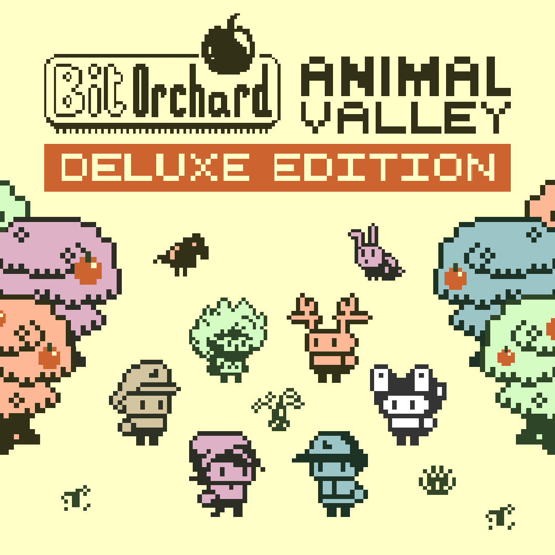 Bit Orchard: Animal Valley Deluxe Edition - Xbox live key - United States