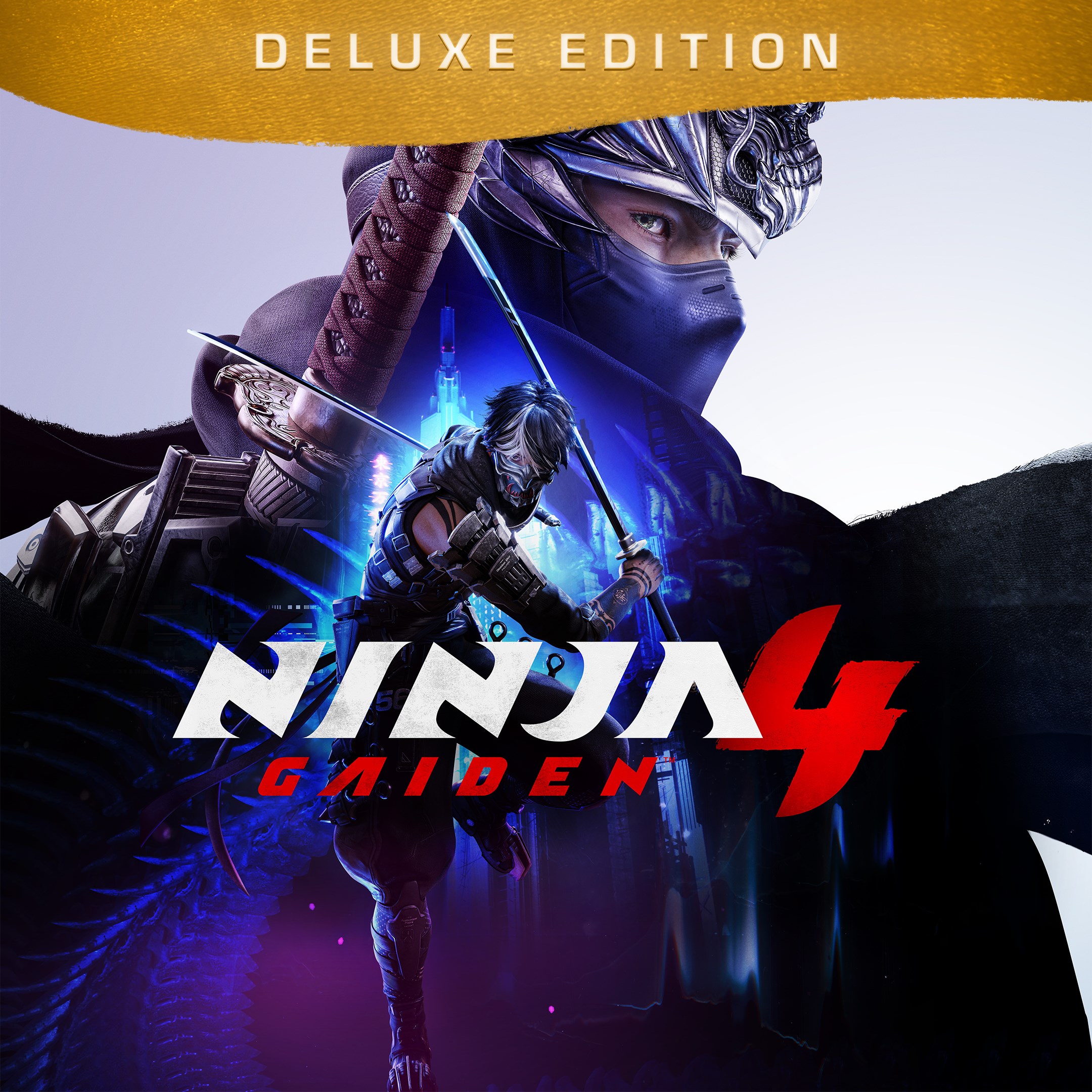 NINJA GAIDEN 4 Deluxe Edition - Xbox live key - South Africa