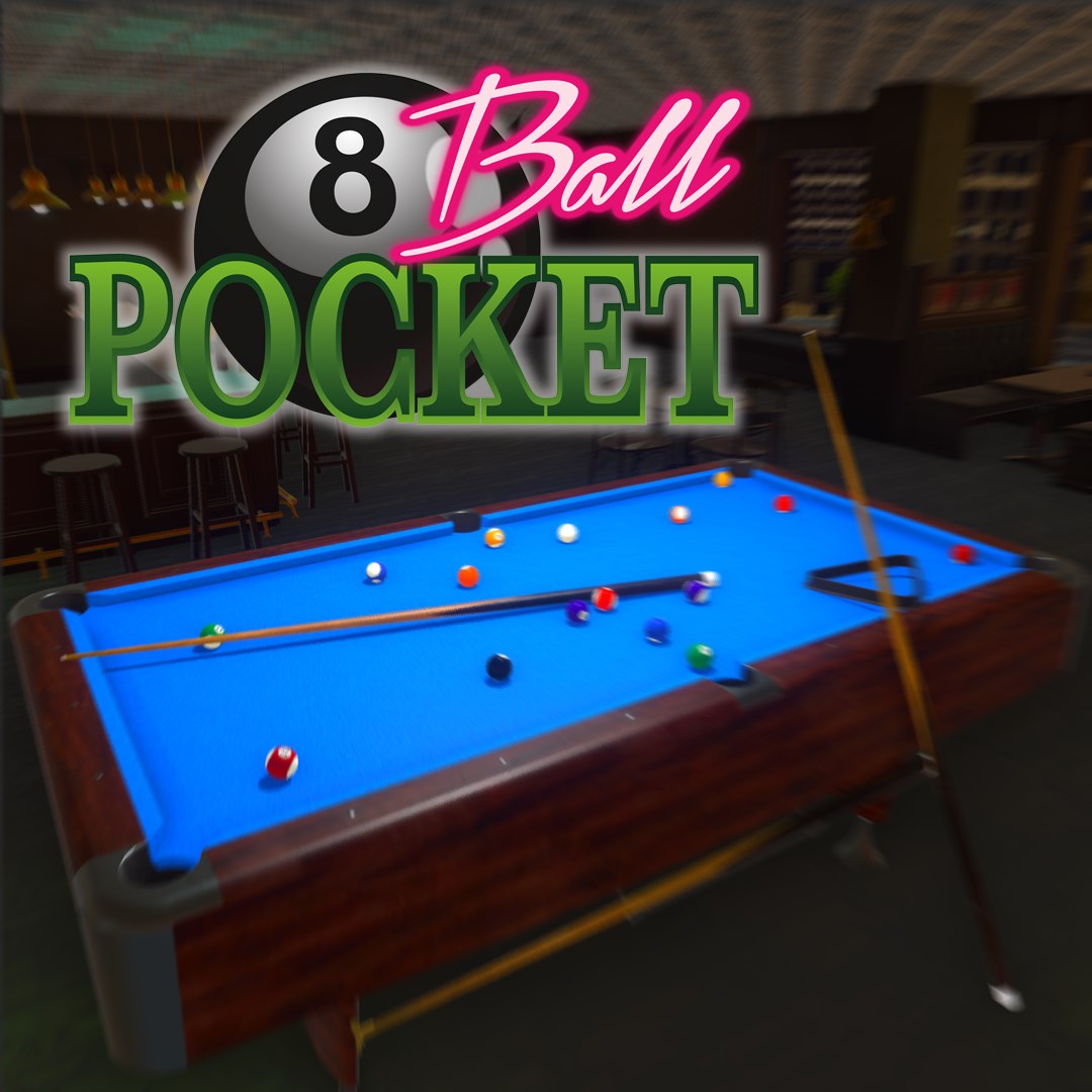 8-Ball Pocket - Xbox live key - South Africa