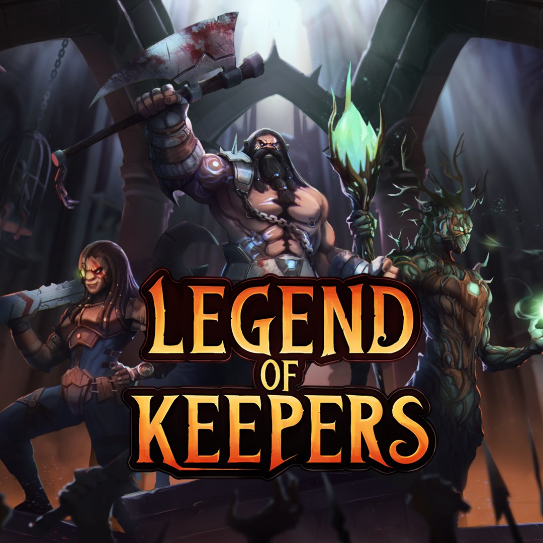 Legend of Keepers: Career of a Dungeon Manager - Xbox live key - South Africa