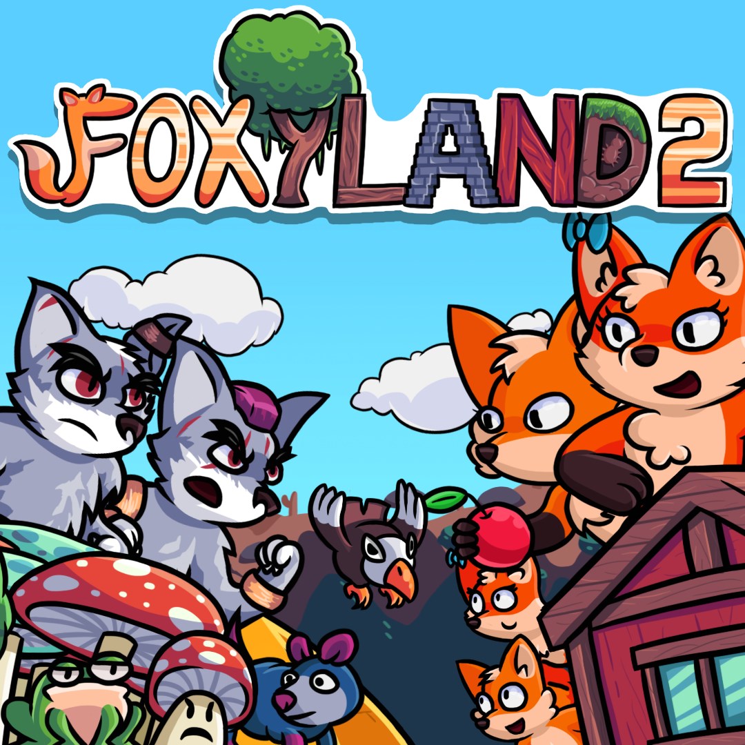 FoxyLand 2 - Xbox live key - United States