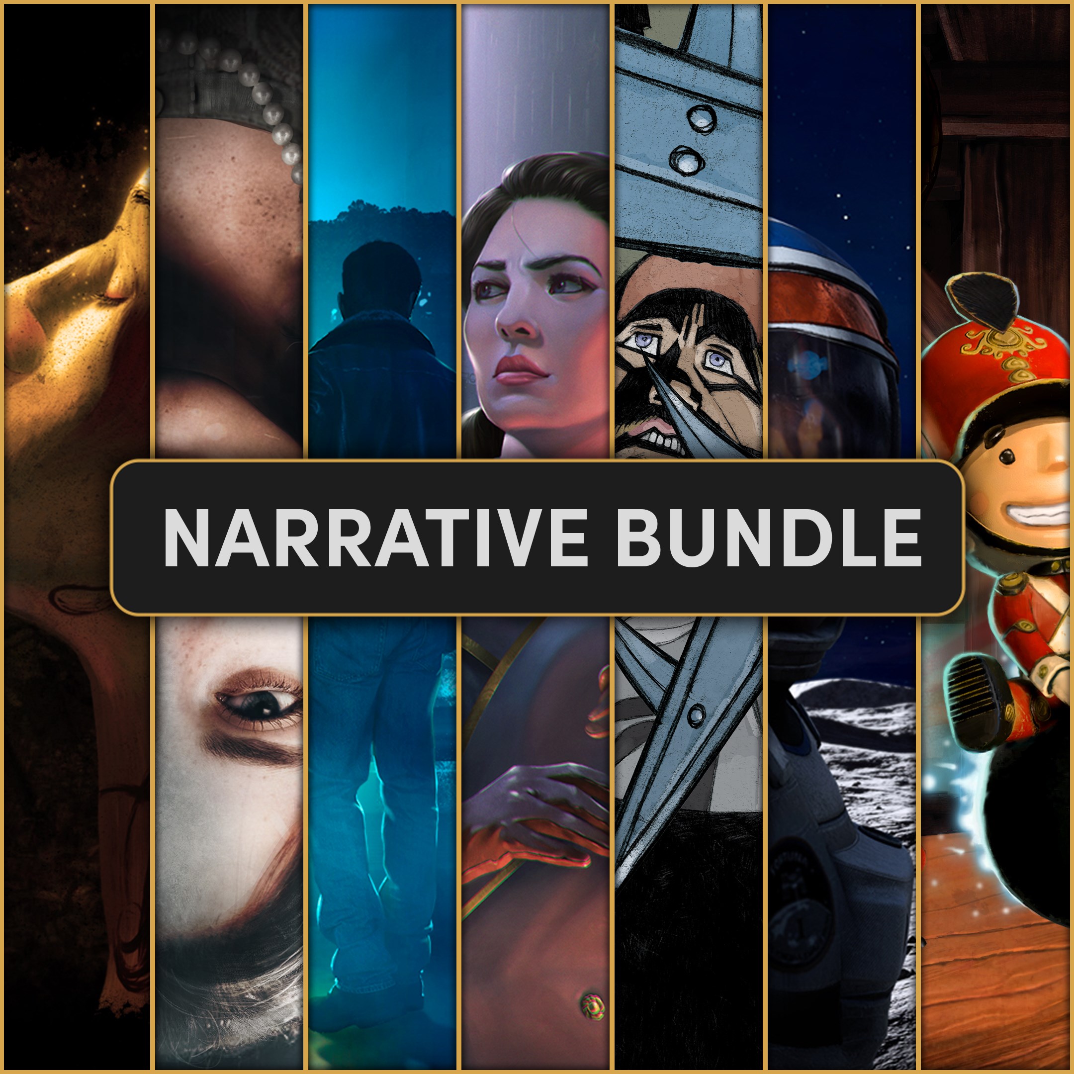 The Wired Narrative Bundle - Xbox live key - South Africa