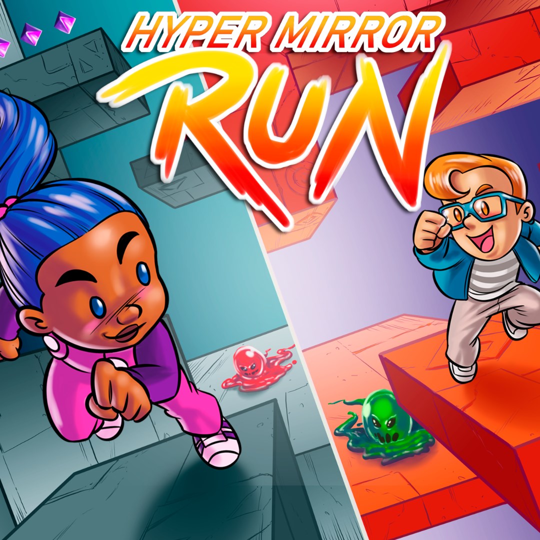 Hyper Mirror Run - Xbox live key - United States