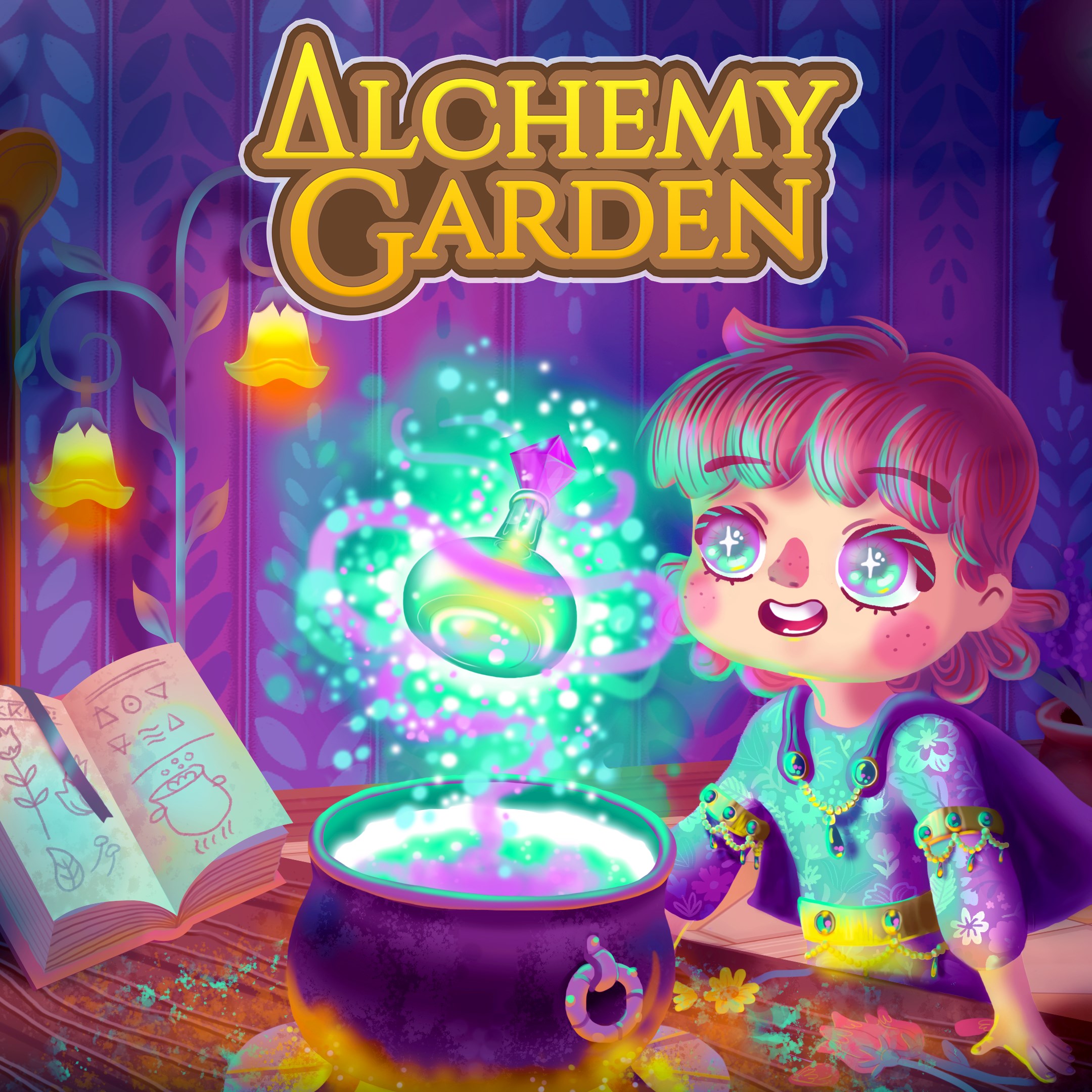 Alchemy Garden - Xbox live key - United States