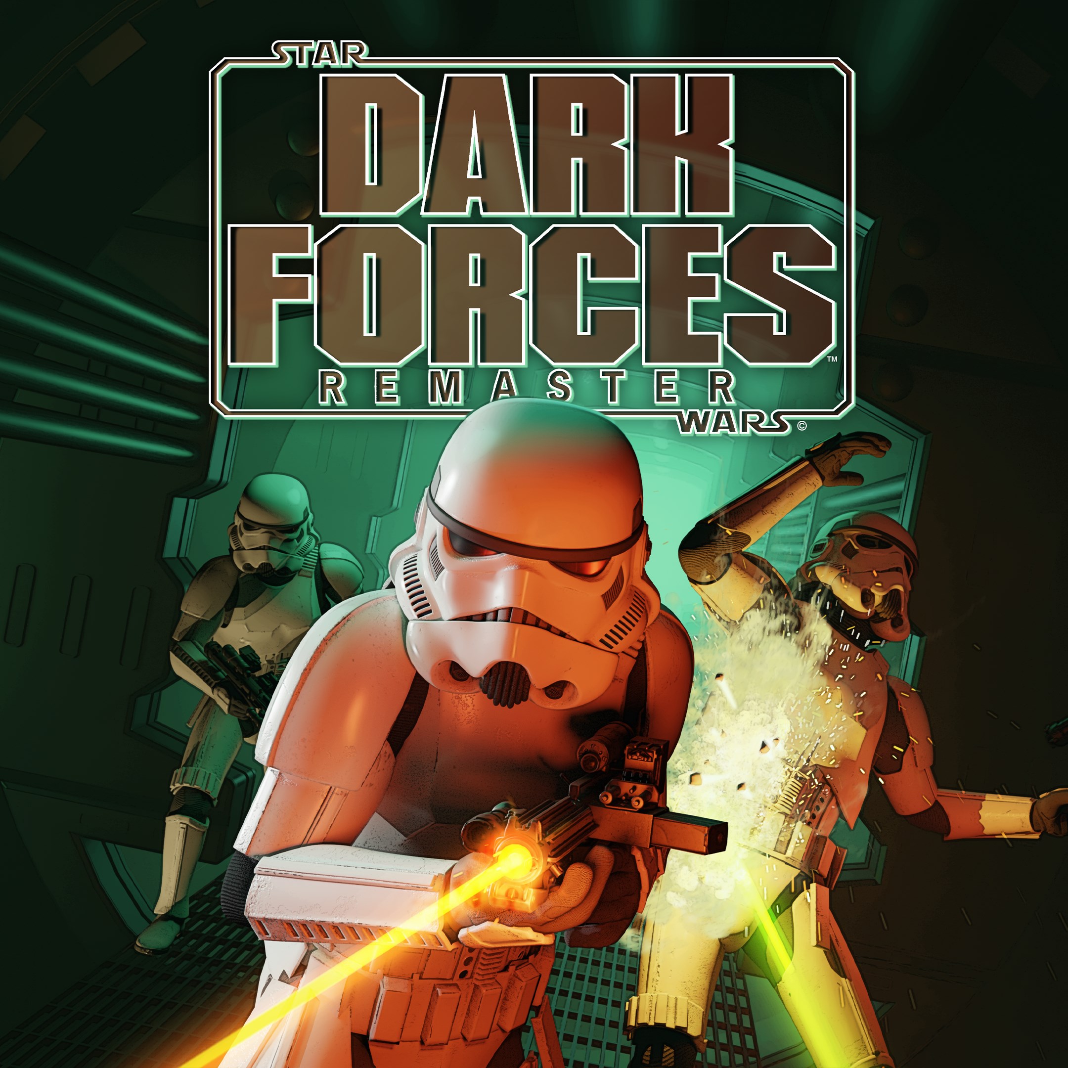 STAR WARS™: Dark Forces Remaster - Xbox live key - South Africa