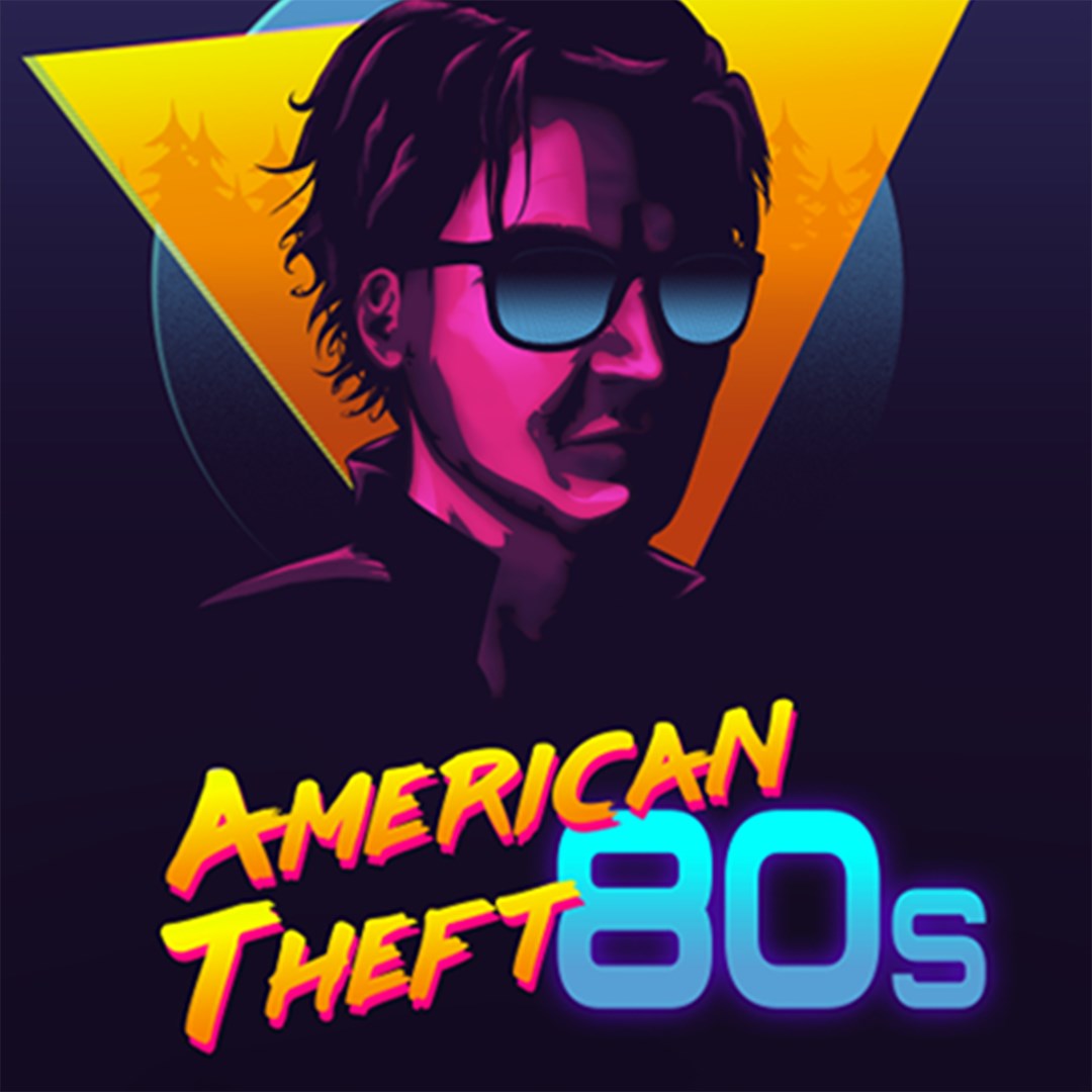 American Theft 80s - Xbox live key - United Kingdom