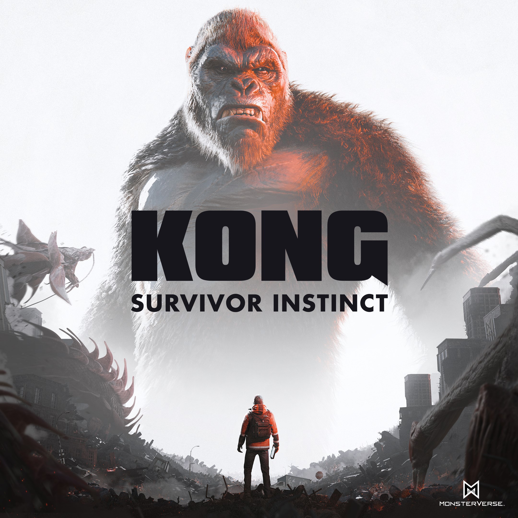 Kong: Survivor Instinct - Xbox live key - South Africa