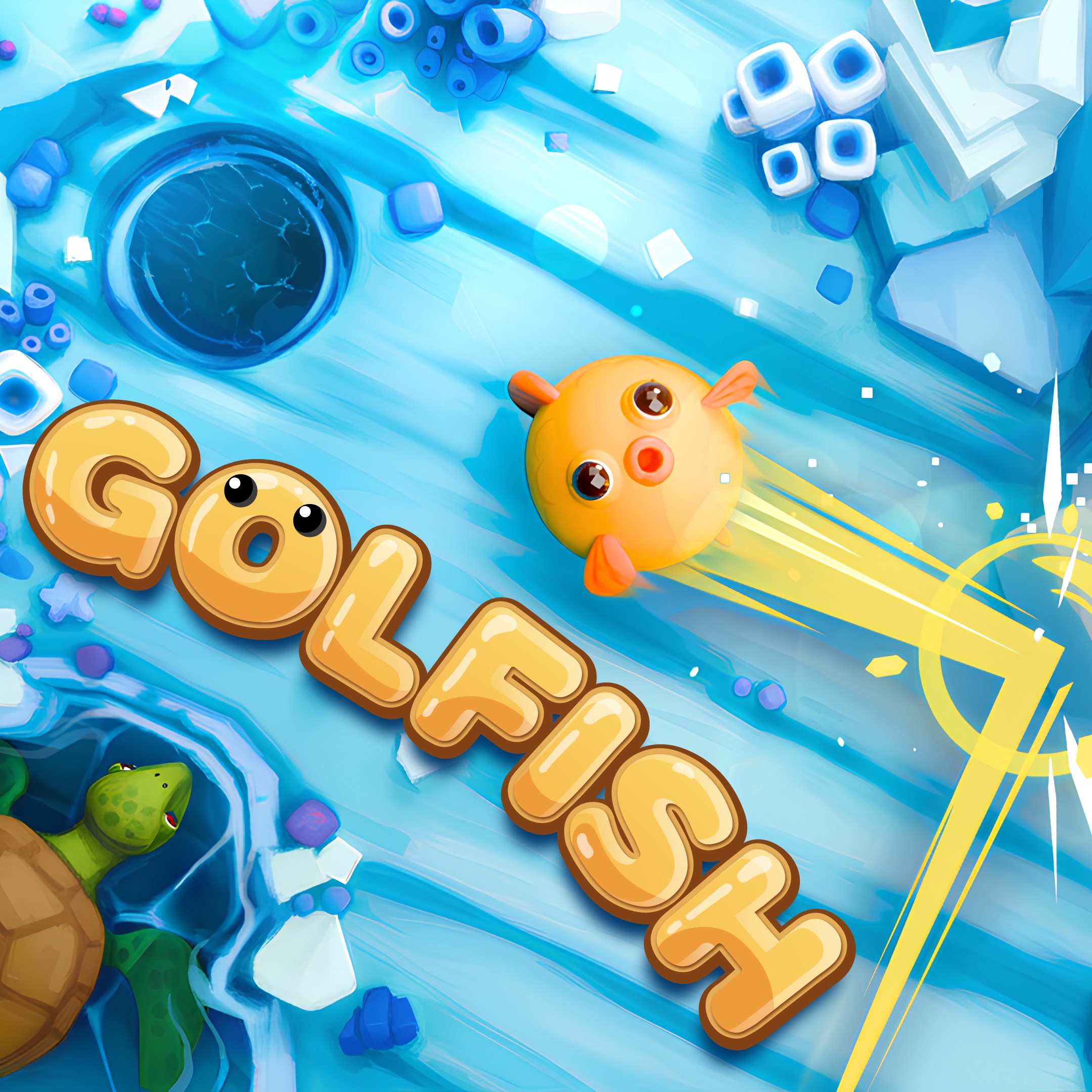 Golfish - Xbox live key - United States