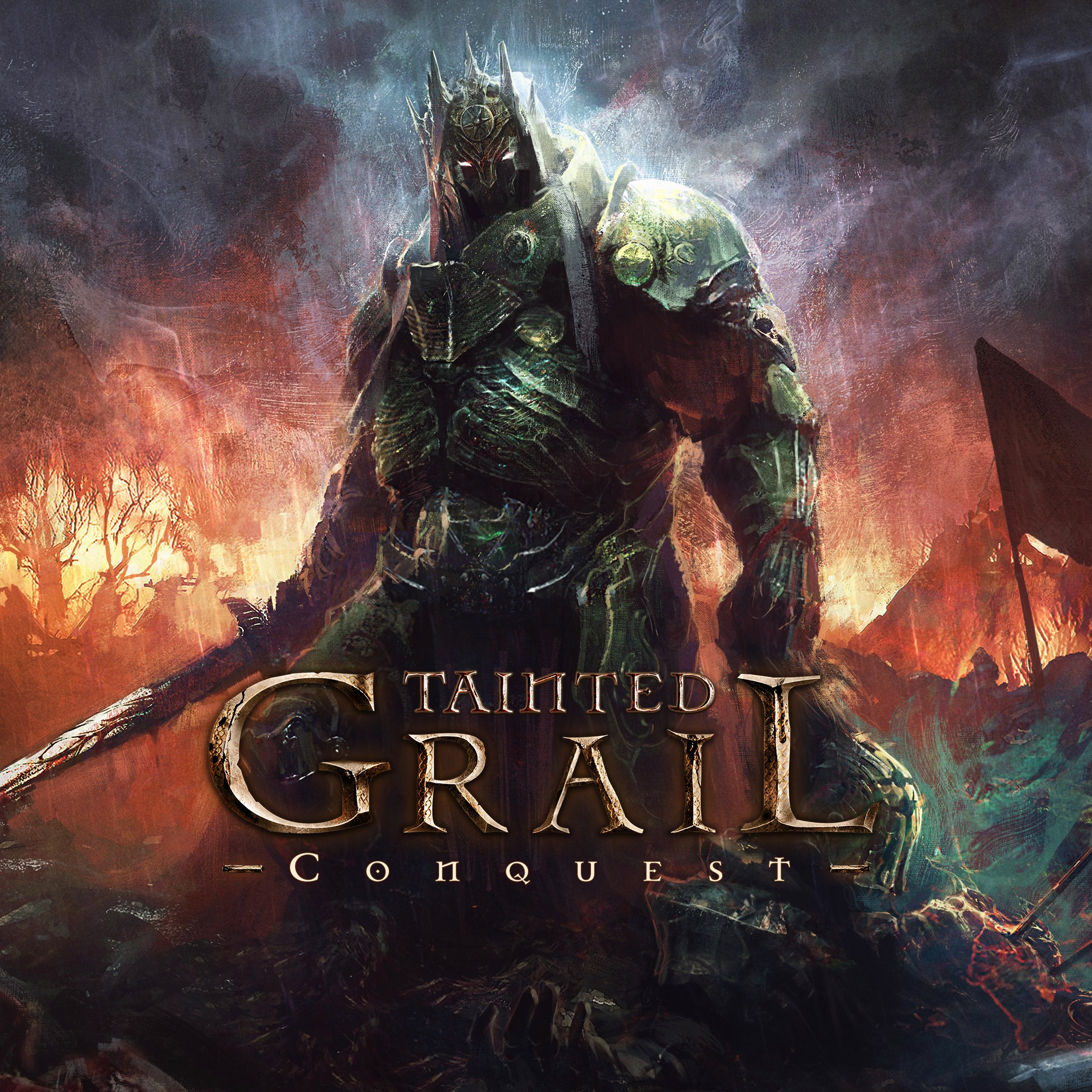 Tainted Grail: Conquest - Xbox live key - South Africa