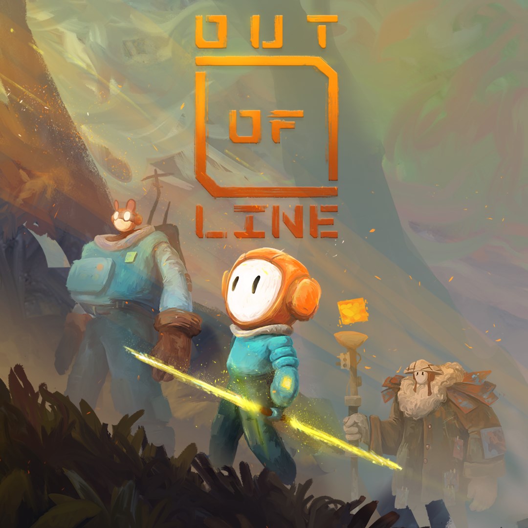 Out of Line - Xbox live key - United Kingdom