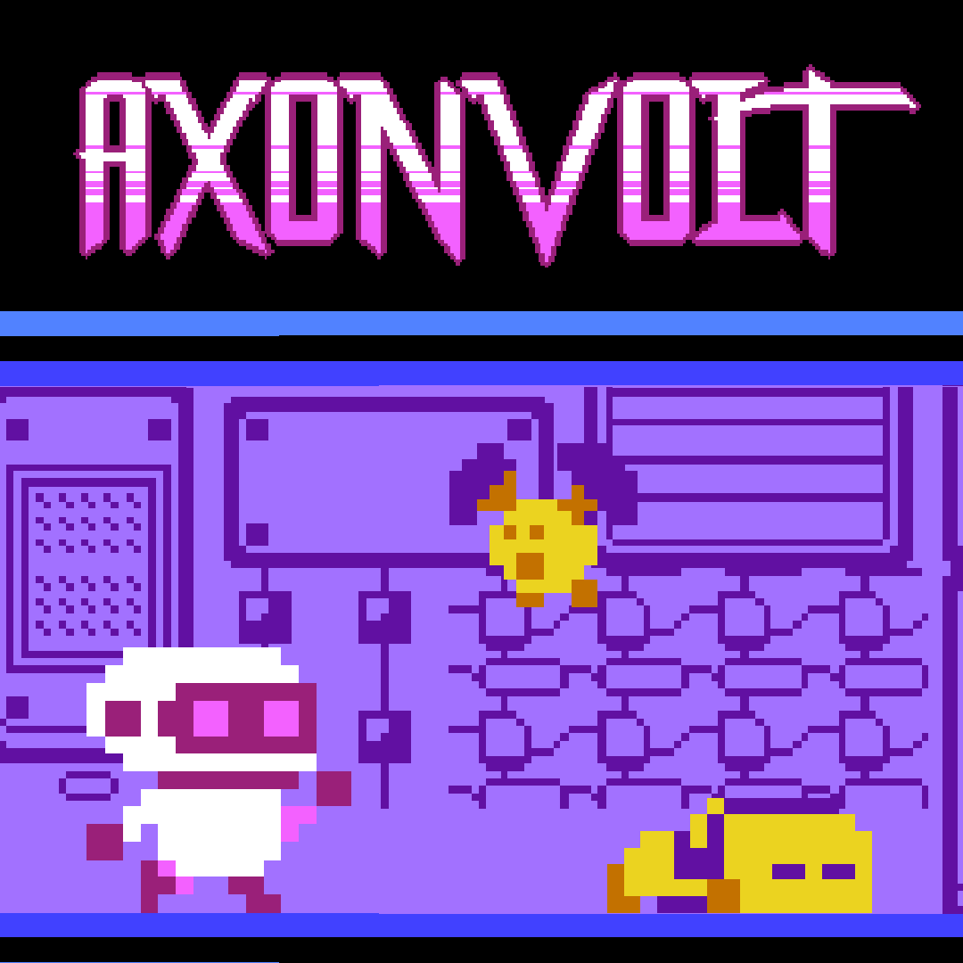 AXONVOLT (Xbox Series X/S) - Xbox live key - United Kingdom
