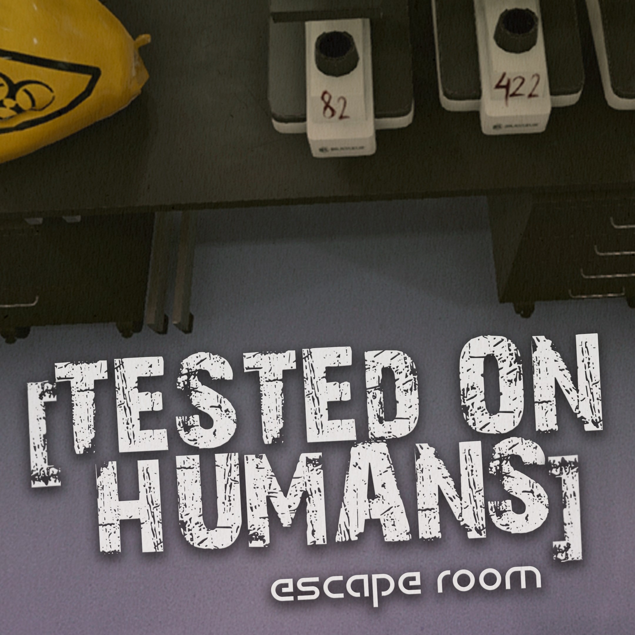 Tested on Humans: Escape Room - Xbox live key - South Africa